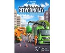 Obrázek k produktu: ESD GAMES CITYCONOMY Service for your City