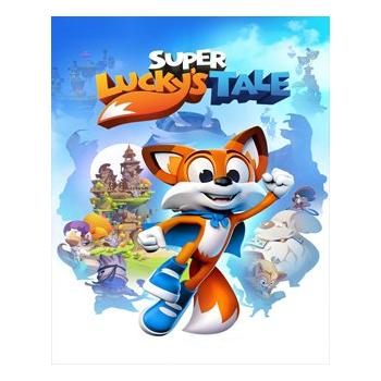 Hra na PC ESD GAMES Super Luckys Tale