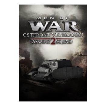 Hra na PC ESD GAMES Men of War Assault Squad 2 Ostfront Veteranen