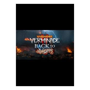 Hra na PC ESD GAMES Warhammer Vermintide 2 Back to Ubersreik