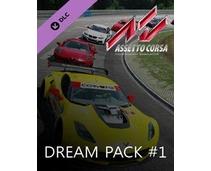 Obrázek k produktu: ESD GAMES Assetto Corsa Dream Pack 1