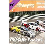 Obrázek k produktu: ESD GAMES Assetto Corsa Porsche Pack 1