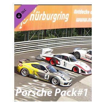Hra na PC ESD GAMES Assetto Corsa Porsche Pack 1