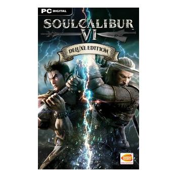 Hra na PC ESD GAMES Soulcalibur VI Deluxe Edition