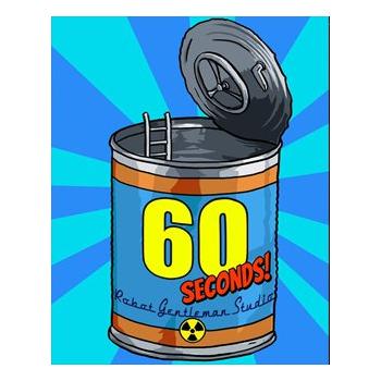 Hra na PC ESD GAMES 60 Seconds!