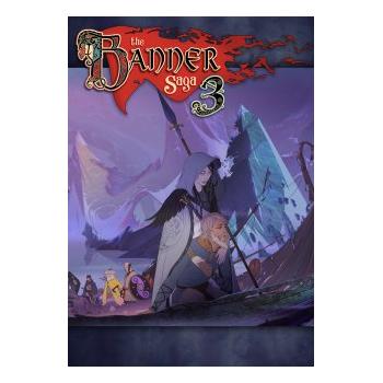 Hra na PC ESD GAMES The Banner Saga 3 Deluxe Edition