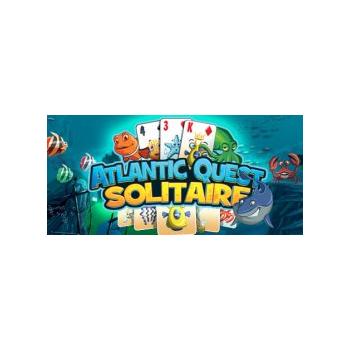 Hra na PC ESD GAMES Atlantic Quest Solitaire