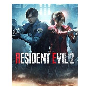Hra na PC ESD GAMES RESIDENT EVIL 2 / BIOHAZARD RE:2