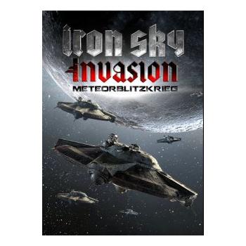 Hra na PC ESD GAMES Iron Sky Invasion Meteorblitzkrieg