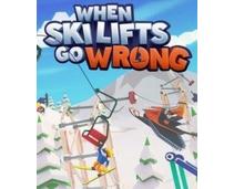 Obrázek k produktu: ESD GAMES When Ski Lifts Go Wrong