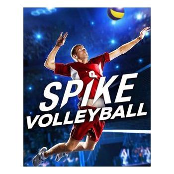 Hra na PC ESD GAMES Spike Volleyball