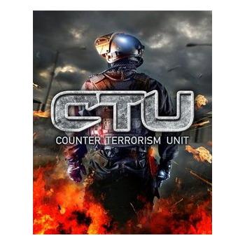 Hra na PC ESD GAMES CTU Counter Terrorism Unit