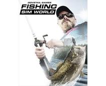 Obrázek k produktu: ESD GAMES Fishing Sim World