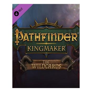 Hra na PC ESD GAMES Pathfinder Kingmaker The Wildcards