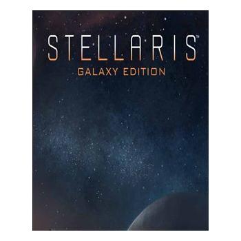 Hra na PC ESD GAMES Stellaris Galaxy Edition