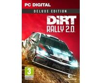 Obrázek k produktu: ESD GAMES DiRT Rally 2.0 Deluxe Edition