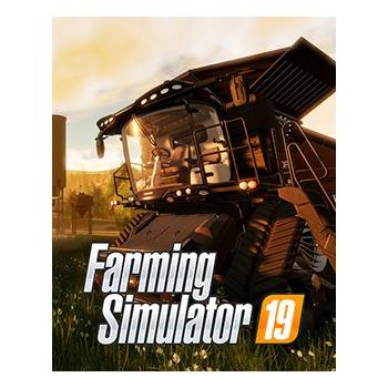 Hra na PC ESD GAMES Farming Simulator 19