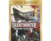 Obrázek k produktu: ESD GAMES Silent Hunter 5 Gold Edition