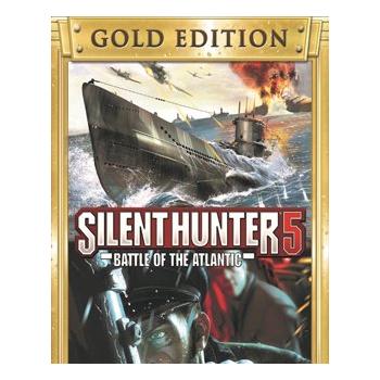 Hra na PC ESD GAMES Silent Hunter 5 Gold Edition