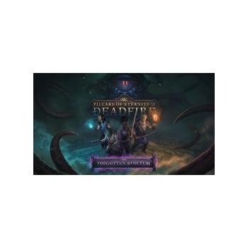 Hra na PC ESD GAMES Pillars of Eternity 2 The Forgotten Sanctum