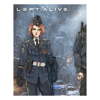 Hra na PC ESD GAMES Left Alive