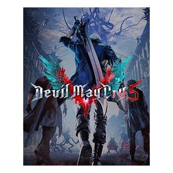 Hra na PC ESD GAMES Devil May Cry 5