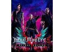 Obrázek k produktu: ESD GAMES Devil May Cry 5 Deluxe Edition