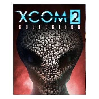 Hra na PC ESD GAMES XCOM 2 Collection