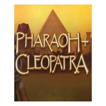 Hra na PC ESD GAMES Pharaoh + Cleopatra