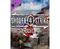 Obrázek k produktu: ESD GAMES Sudden Strike 4 The Pacific War