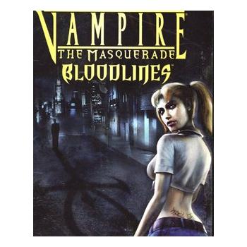 Hra na PC ESD GAMES Vampire The Masquerade Bloodlines