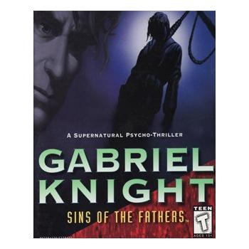 Hra na PC ESD GAMES Gabriel Knight Sins of the Father