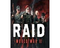Obrázek k produktu: ESD GAMES RAID World War II