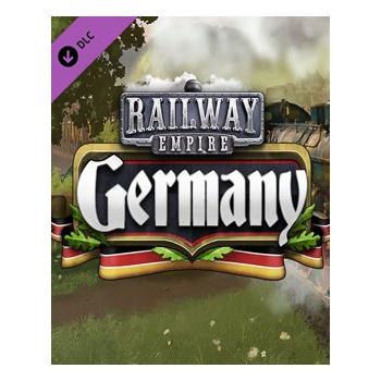 Hra na PC ESD GAMES Railway Empire Germany