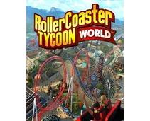 Obrázek k produktu: ESD GAMES RollerCoaster Tycoon World