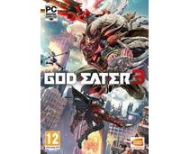 Obrázek k produktu: ESD GAMES GOD EATER 3