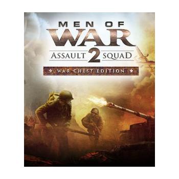 Hra na PC ESD GAMES Men of War Assault Squad 2 War Chest Edition
