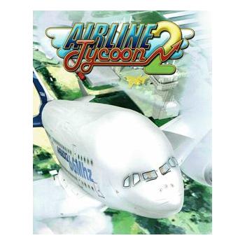 Hra na PC ESD GAMES Airline Tycoon 2