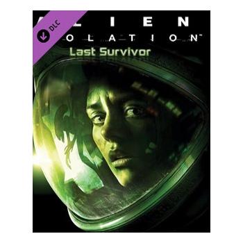 Hra na PC ESD GAMES Alien Isolation Last Survivor