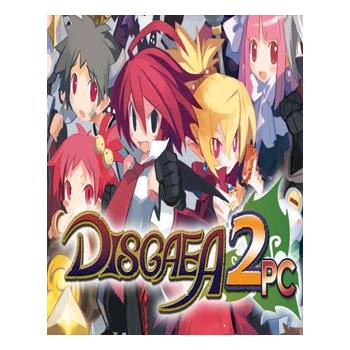 Hra na PC ESD GAMES Disgaea 2