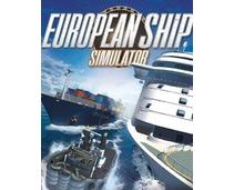 Obrázek k produktu: ESD GAMES European Ship Simulator