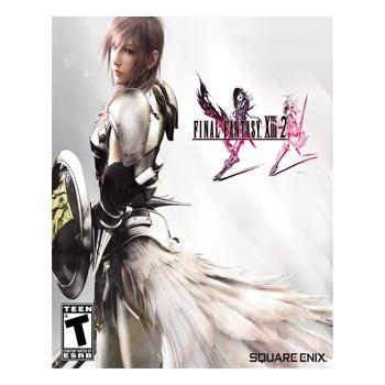 Hra na PC ESD GAMES FINAL FANTASY XIII-2