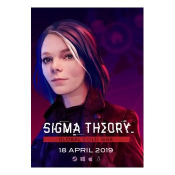 Hra na PC ESD GAMES Sigma Theory Global Cold War