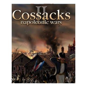 Hra na PC ESD GAMES Cossacks 2 Napoleonic Wars