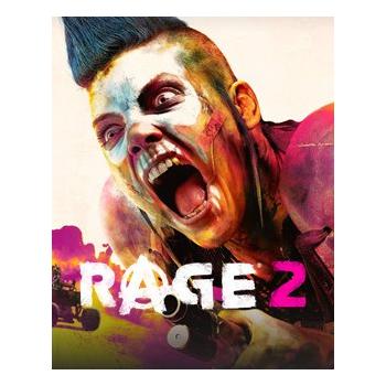 Hra na PC ESD GAMES RAGE 2