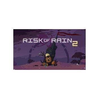 Hra na PC ESD GAMES Risk of Rain 2