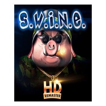 Hra na PC ESD GAMES S.W.I.N.E. HD Remaster