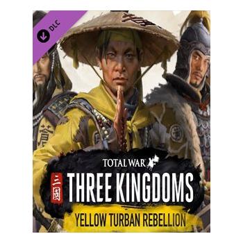 Hra na PC ESD GAMES Total War THREE KINGDOMS Yellow Turban Rebelli