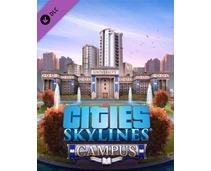 Obrázek k produktu: ESD GAMES Cities Skylines Campus