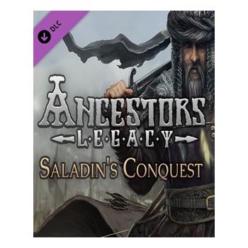 Hra na PC ESD GAMES Ancestors Legacy Saladins Conquest